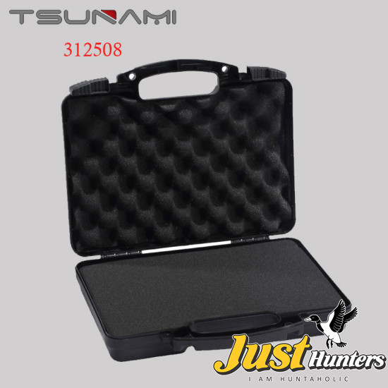 Tsunami Hard Case for Pistols and Revolver 312508