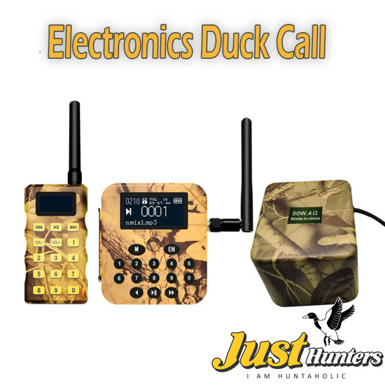 Electronics Duck Call 50W 150dB