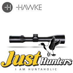 Hawke Optics ENDURANCE 30 2.5-10X50 SFIR Scope