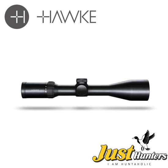 Hawke Optics ENDURANCE 30 2.5-10X50 SFIR Scope