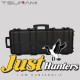 TSUNAMI 933615  IP67 Hard Plastic Case for Rifle and Shotgun