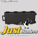 TSUNAMI 933615  IP67 Hard Plastic Case for Rifle and Shotgun