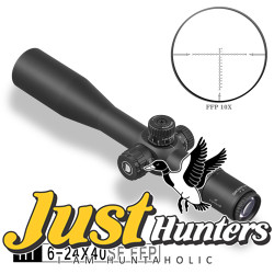 Discovery Optics HT 6-24X40 SF FFP SCOPE
