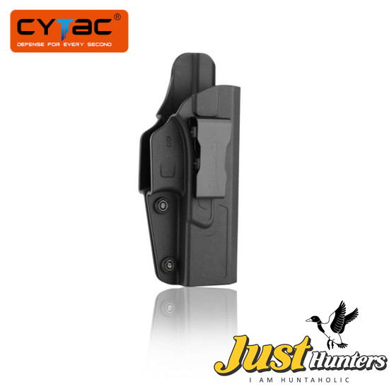 Cytac IWB Holster for Glock 19, 23, 32 I-Mini Series Gen2