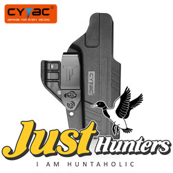 Cytac IWB Holster for Glock 17 | I-Mini Series Gen3