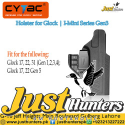 Cytac IWB Holster for Glock 17 | I-Mini Series Gen3