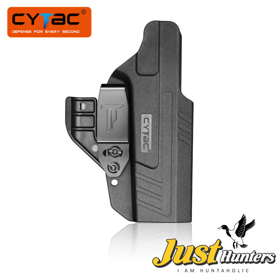 Cytac IWB Holster for Glock 19 | I-Mini Series Gen3