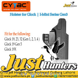 Cytac IWB Holster for Glock 19 | I-Mini Series Gen3