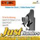 Cytac IWB Holster for Glock 19 | I-Mini Series Gen3
