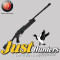 Hatsan Airgun AirTact .22 Cal.
