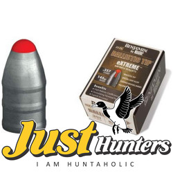 Benjamin Nosler Slug .357 Extreme, 145-Grain Ballistic TIP