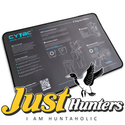 Cytac Gun Cleaning Mat