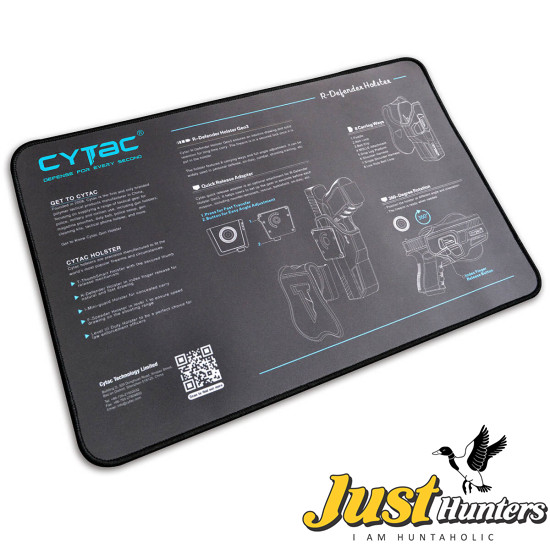 Cytac Gun Cleaning Mat