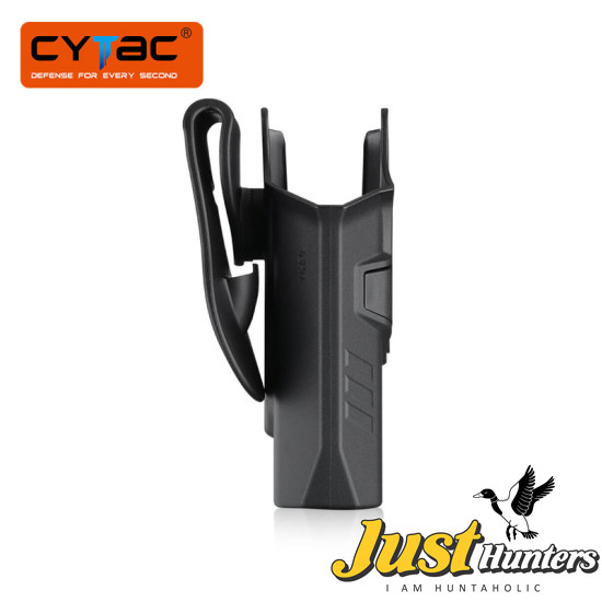 Cytac IWB Universal Mega-Fit Light Holster