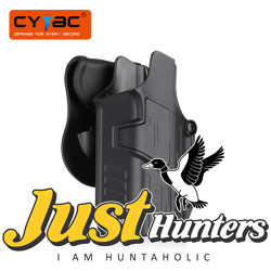 Cytac IWB Universal Mega-Fit Light Holster