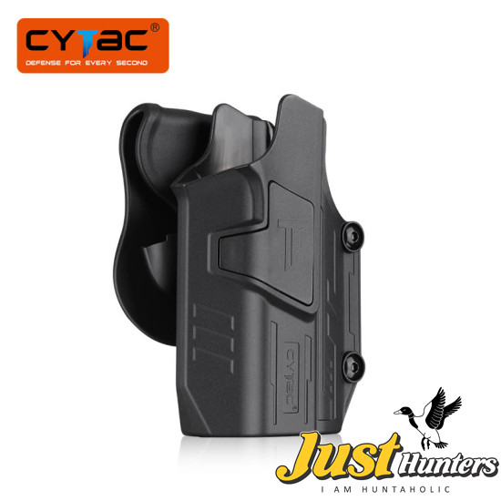 Cytac IWB Universal Mega-Fit Light Holster