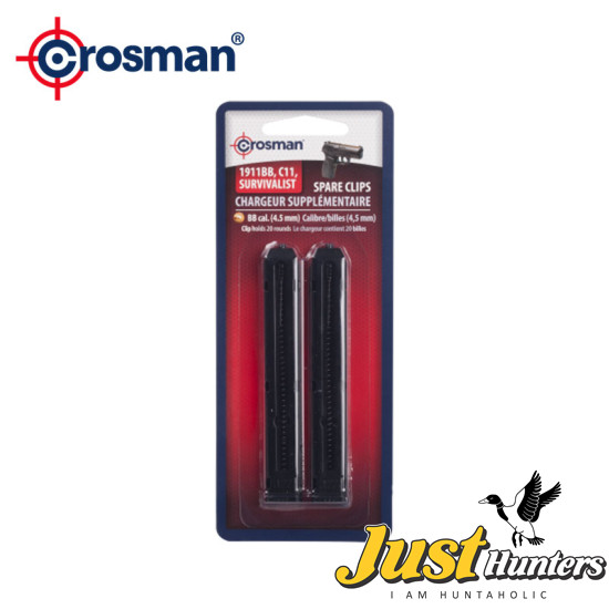 CROSMAN 1911, C11 SPARE MAGAZINE (BB)