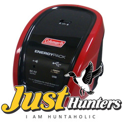 Coleman 4D Cpx 6 Portable Energy Pack (Red)