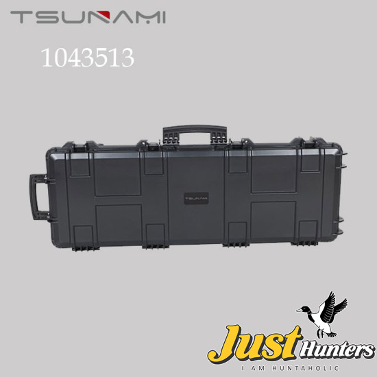 TSUNAMI Rifle and Shotgun Hard Plastic Case 1043513