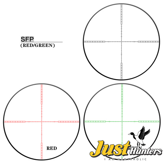 Discovery Optics Scope VT-R 6-24X42 AOAC