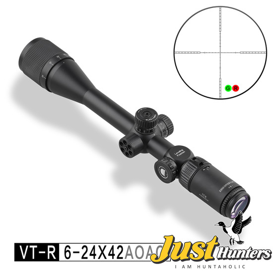 Discovery Optics Scope VT-R 6-24X42 AOAC