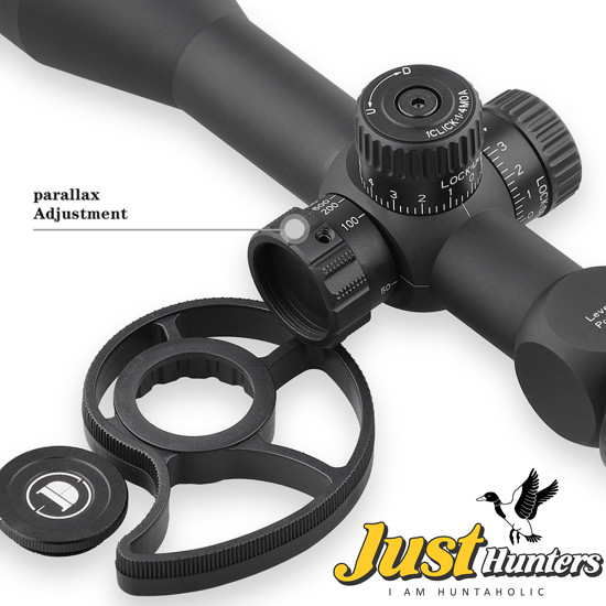 Discovery Optics VT-Z 6-24X42 SFIR Scope