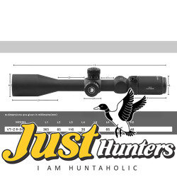 Discovery Optics VT-Z 6-24X42 SFIR Scope