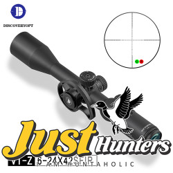 Discovery Optics VT-Z 6-24X42 SFIR Scope