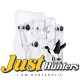 Cytac IWB Universal Mega-Fit Light Tranparent Holster
