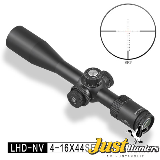 Discovery Optics LHD-NV 4-16X44 SFIR Scope Model 2023