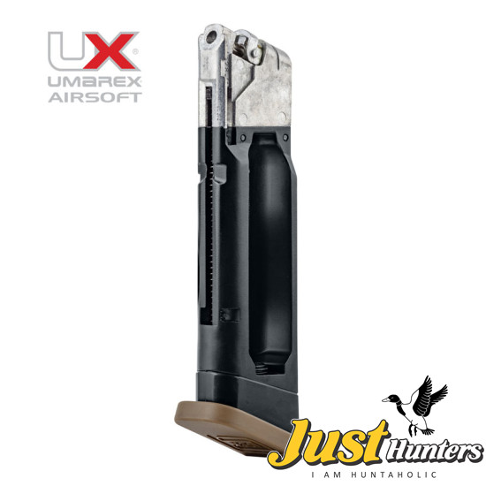 Umarex GLOCK 19X Air Pistol Extra Magazine 4.5mm (.177)