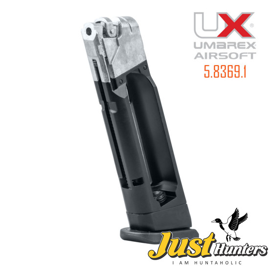 Umarex GLOCK 17 Gen5 Air Pistol Extra Magazine 4.5mm (.177)