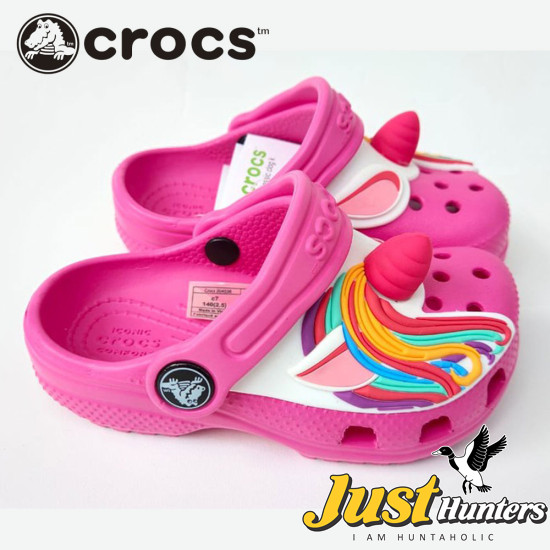 Crocs for Kids Fun Lab Classic | I AM Unicorn Clog