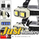 Powerful LED Headlamp USB Rechargeable for Camping Fishing Mining