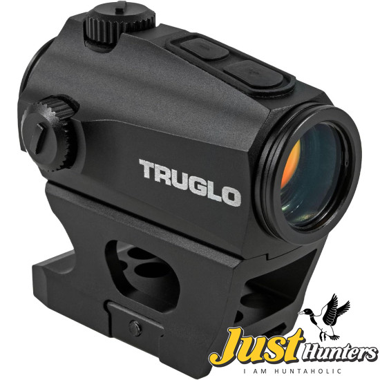 TRUGLO IGNiTE Mini Red Dot Sight 22mm 2-MOA 