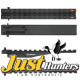 ohhunt AK 47/74 and Saiga Rear Sight Rail Mount with Fiber Optic for Red Dot Sight