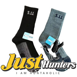 5.11 Tactical Series Level 2 Coolmax Socks 5.11 Tactical Series Level 2 Coolmax Socks