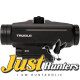 TRUGLO Prism PR3 3x32mm 3X Magnification Illuminated 6-MOA CQB Circle Red-Dot Sight