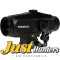 TRUGLO Prism PR3 3x32mm 3X Magnification Illuminated 6-MOA CQB Circle Red-Dot Sight