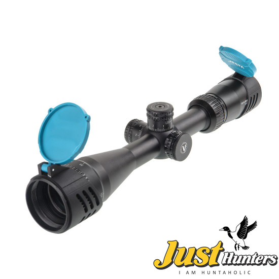Veber Optics Scope Pneumatic II 3-9X40 AO RG Veber Optics Scope Pneumatic II 3-9X40 AO RG