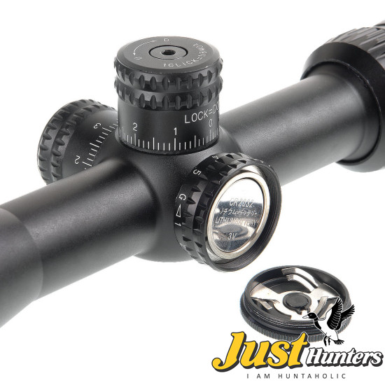 Veber Optics Scope Pneumatic II 3-9X40 AO RG Veber Optics Scope Pneumatic II 3-9X40 AO RG