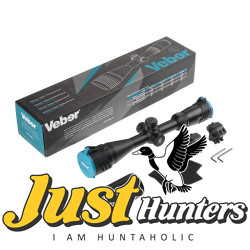 Veber Optics Scope Pneumatic II 3-9X40 AO RG