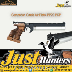 Snow Peak PCP Air Pistol PP20 Competition Grade
