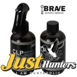 iBrave Clean Lubricant Protect Anti Rust Gun Oil 200 ml