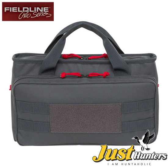 Fieldline Pro Series 10 Ltr Shooters Bag, Pistol Case Range Bag Fieldline Pro Series 10 Ltr Shooters Bag, Pistol Case Range Bag