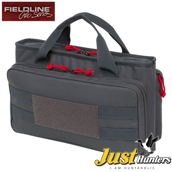 Fieldline Pro Series 10 Ltr Shooters Bag, Pistol Case Range Bag Fieldline Pro Series 10 Ltr Shooters Bag, Pistol Case Range Bag