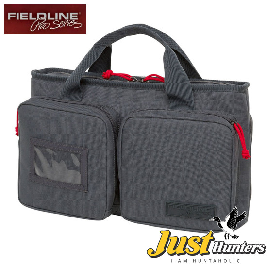 Fieldline Pro Series 10 Ltr Shooters Bag, Pistol Case Range Bag