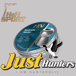 H&N Baracuda Hunter .22 Cal. 18.21 gr