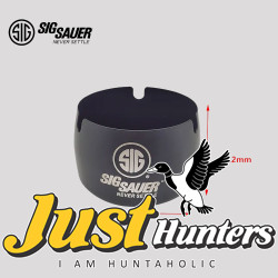 SIG SAUER Ashtray Tactical Storage Basket Parts Anti-Lost Stainless Steel Storage SIG SAUER Ashtray Tactical Storage Basket Parts Anti-Lost Stainless Steel Storage