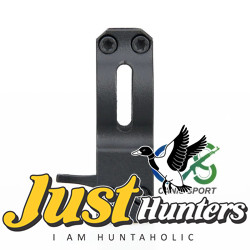 Canis Latrans 25.4mm Scope Mount for Picatinny Rail Canis Latrans 25.4mm Scope Mount for Picatinny Rail